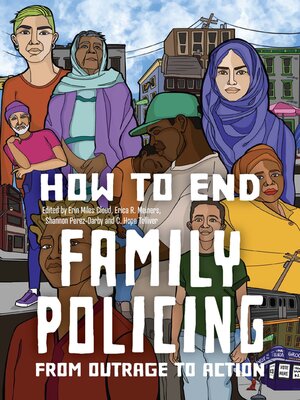cover image of How to End Family Policing